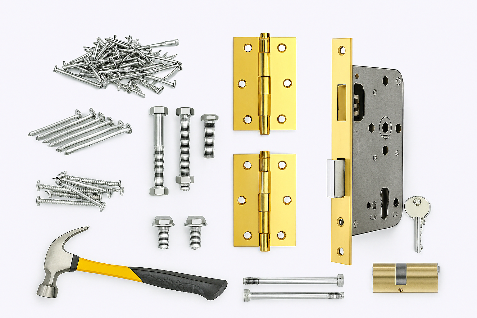 Fasteners & Hardware