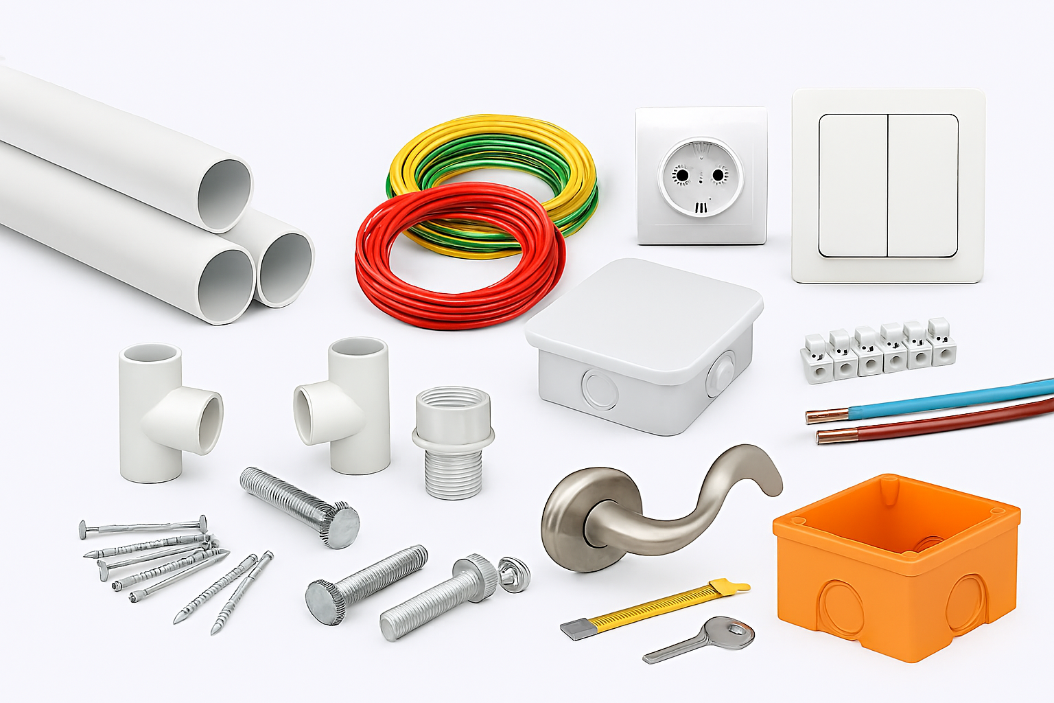 Plumbing & Electrical